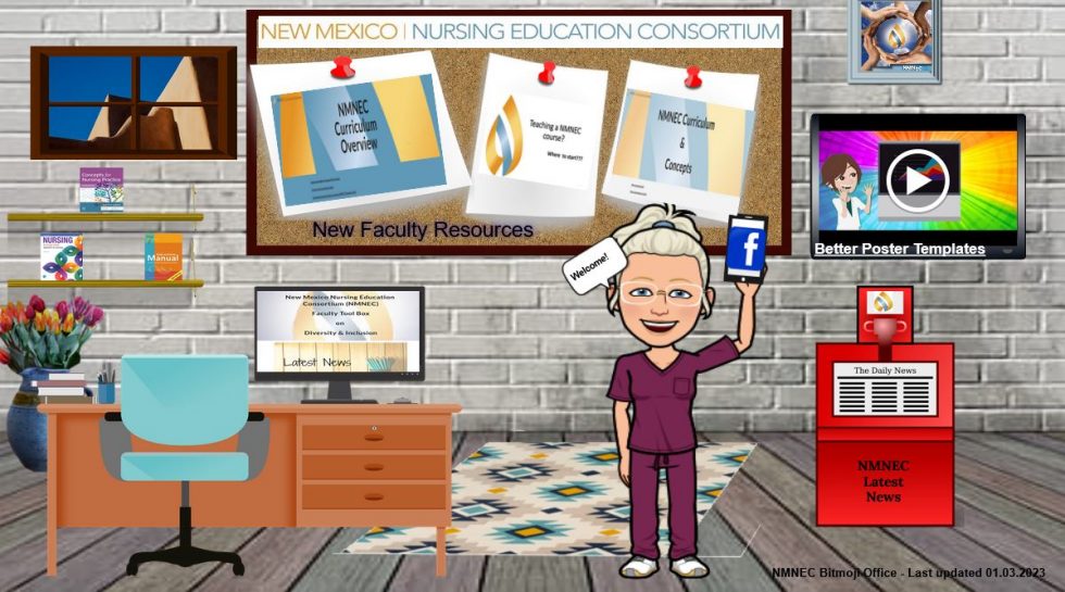 Faculty Login | NMNEC