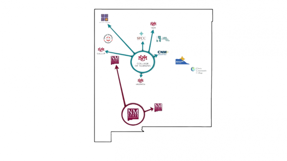 Program Locations | NMNEC